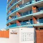 En Port Trebol Con Parking Privado Y Acceso Directo A La Piscina アパート *